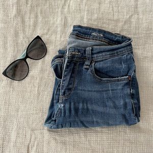 Vici ankle jeans